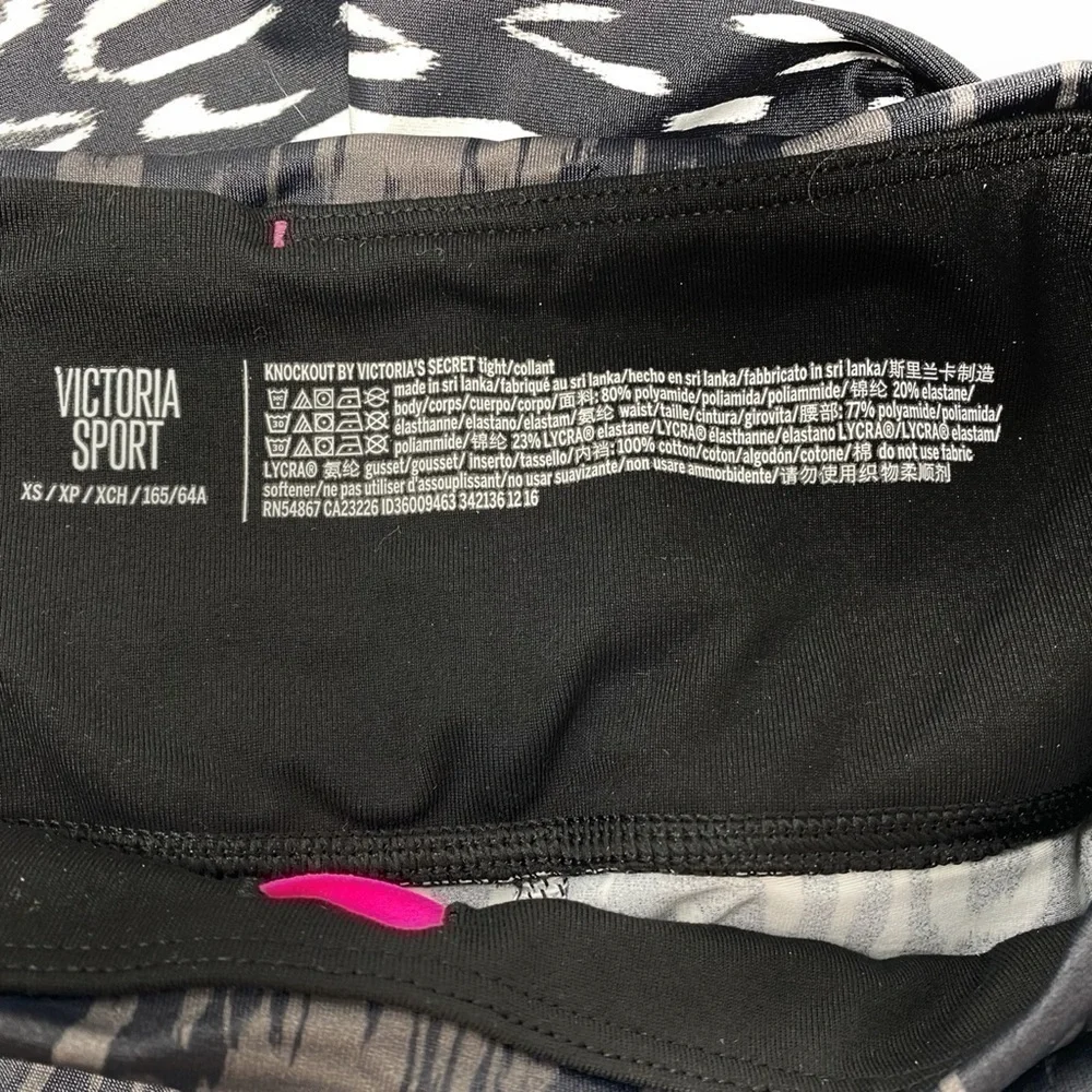 Victoria SPORT KNOCKOUT LEGGINGS